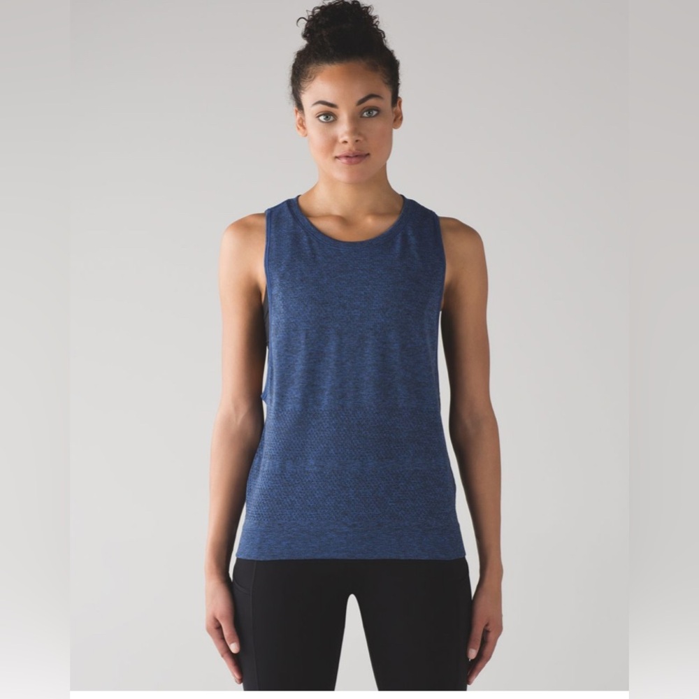 Lululemon Breeze by Muscle Tank